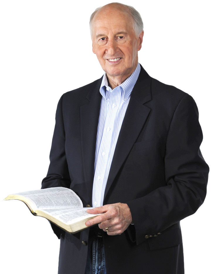 Power Of Prayer Jack Hayford Ministries 