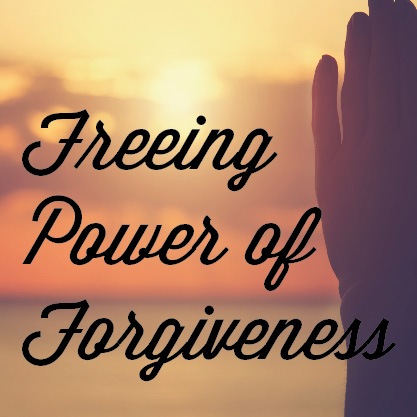 The Freeing Power of Forgiveness