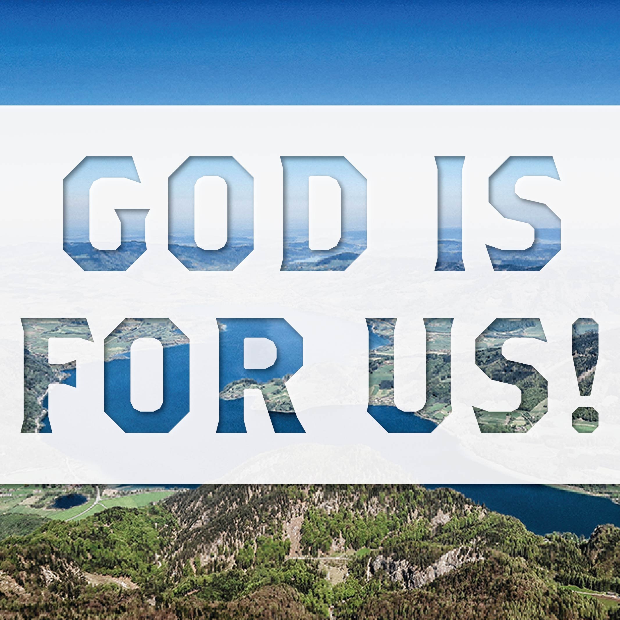 God Is For Us!
