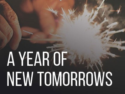 A Year of New Tomorrows