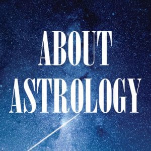 About Astrology