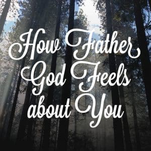 How Father God Feels About You