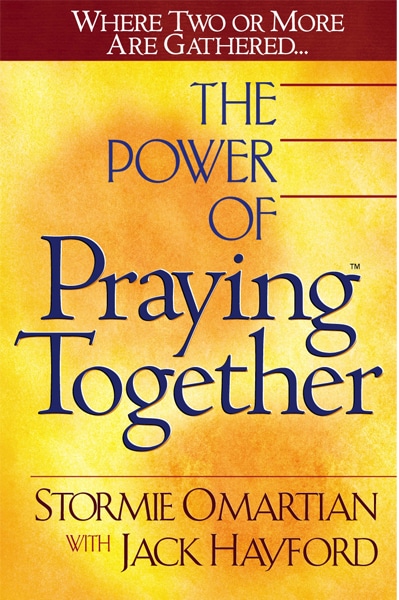 The Power of Praying Together