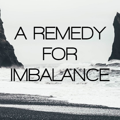 A Remedy for Imbalance