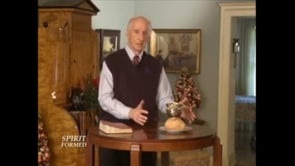 The Creator Enters Creation-Communion Service with Pastor Jack and Anna Hayford (Part I)