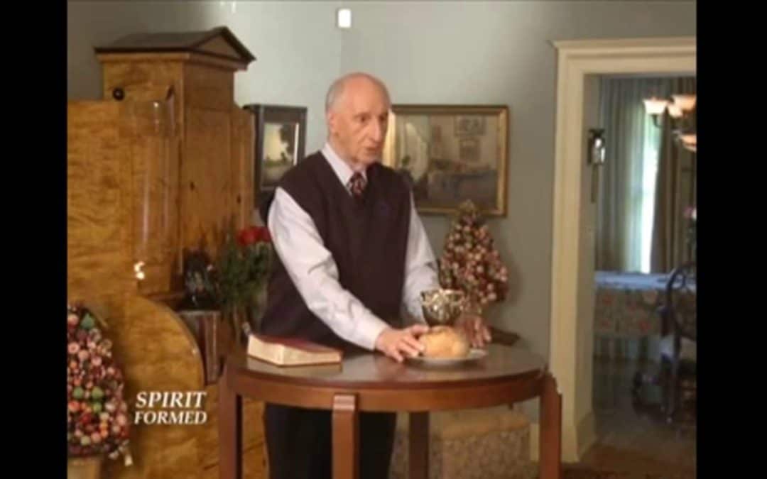 The Creator Enters Creation -Communion Service with Pastor Jack and Anna Hayford (Part II)