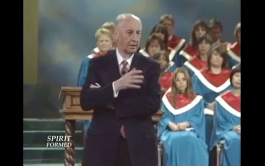 The Creator Enters Creation (Part 1)–Communion Service with Pastor Jack and Anna Hayford