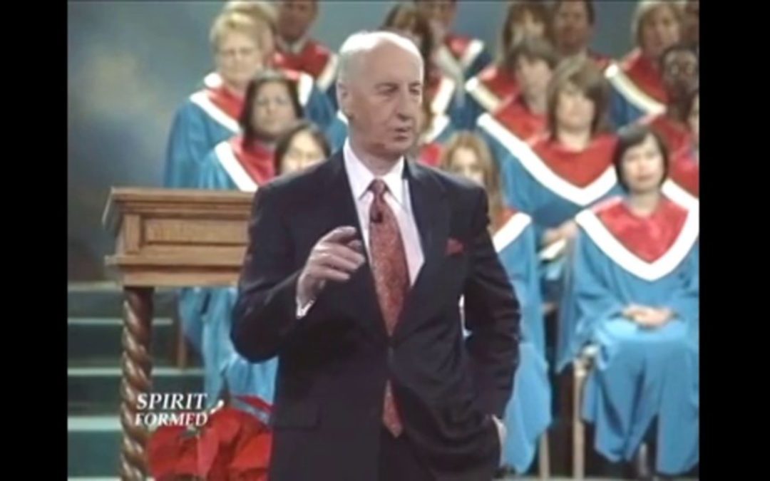 The Creator Enters Creation (Part 2)–Communion Service with Pastor Jack and Anna Hayford